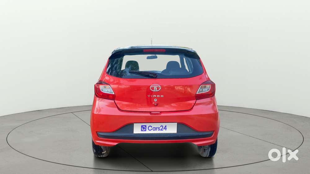 Tata Tiago 1.2 Revotron Xz Plus Dual Tone, 2021, Petrol