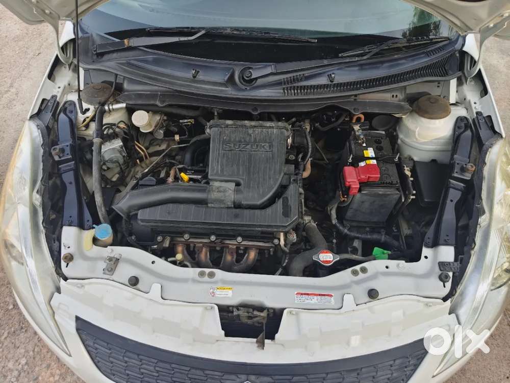 Maruti Suzuki Swift 1.3 Zxi, 2017, Petrol