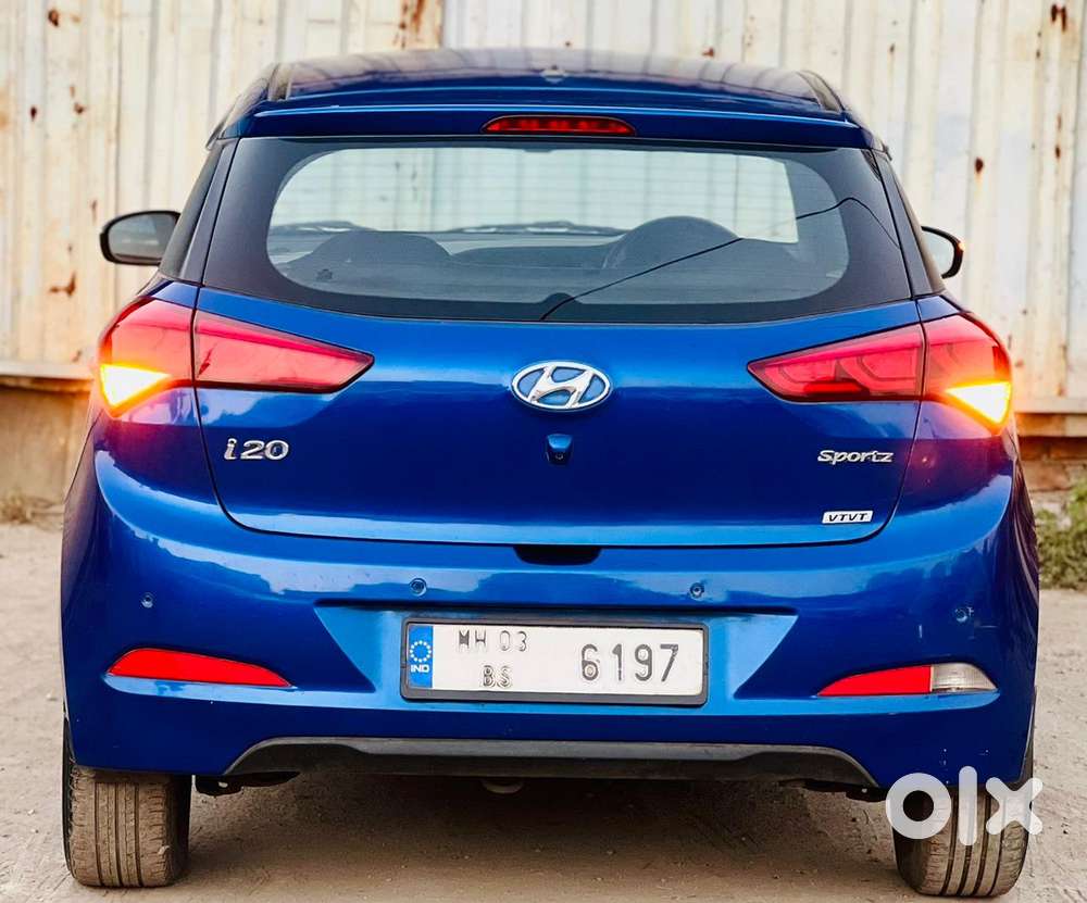Hyundai I20, 2014, Petrol