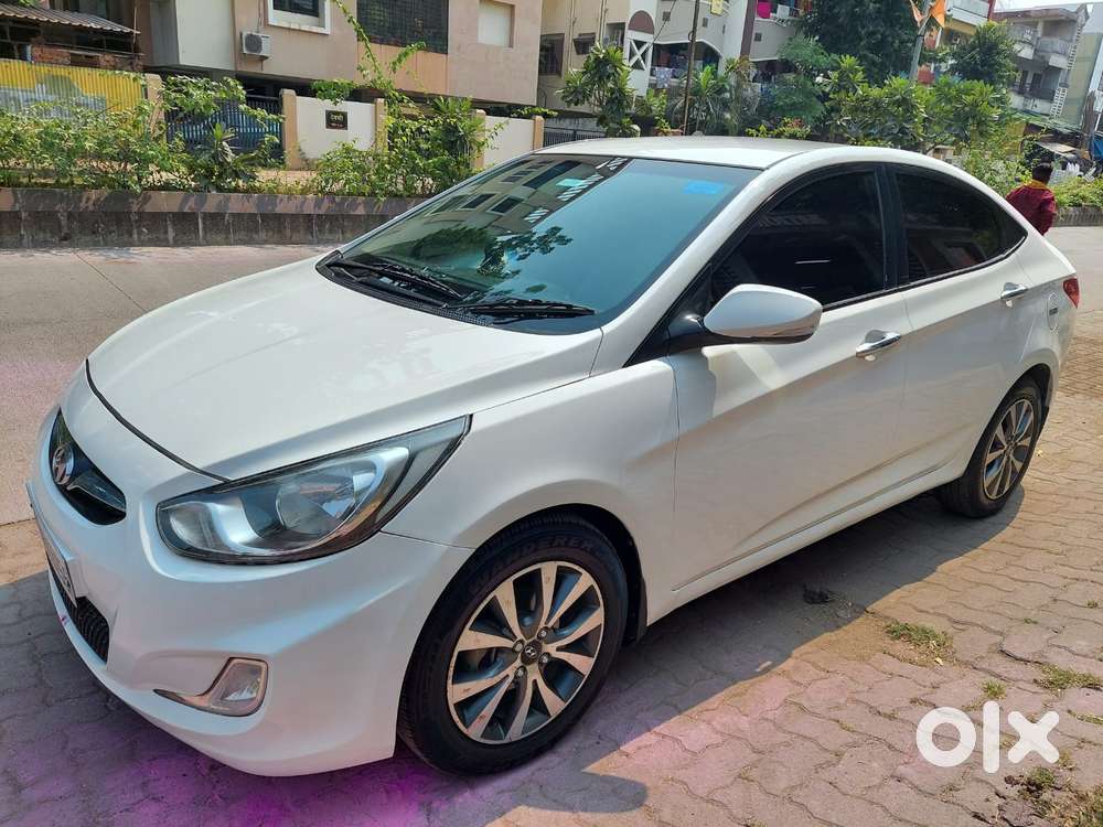 Hyundai Verna 1.4 Crdi, 2014, Electric
