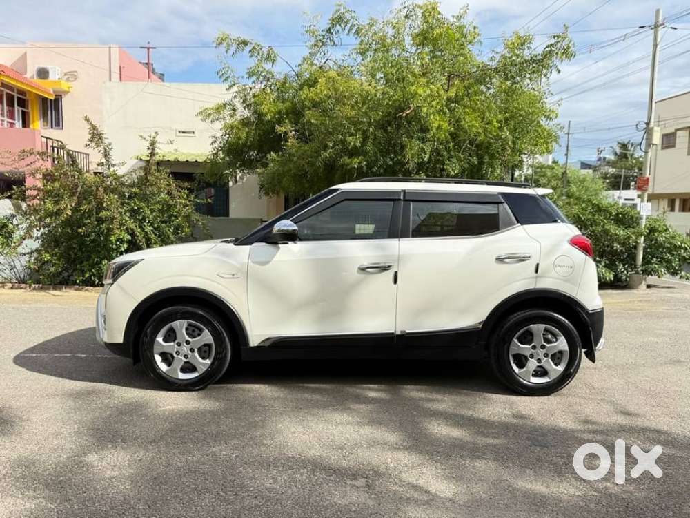 Mahindra Xuv300 W6, 2019, Petrol