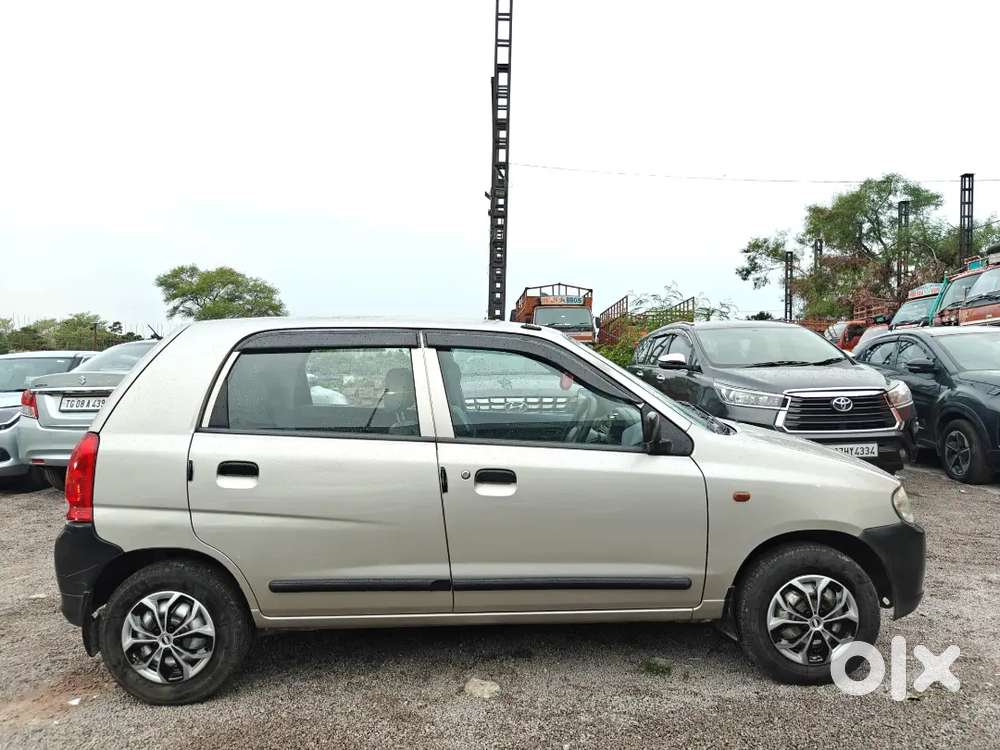 Maruti Suzuki Alto Lxi 2011  42k Km  Petrol  Excellent Condition