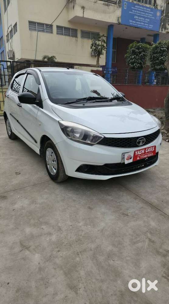 Tata Tiago, 2020