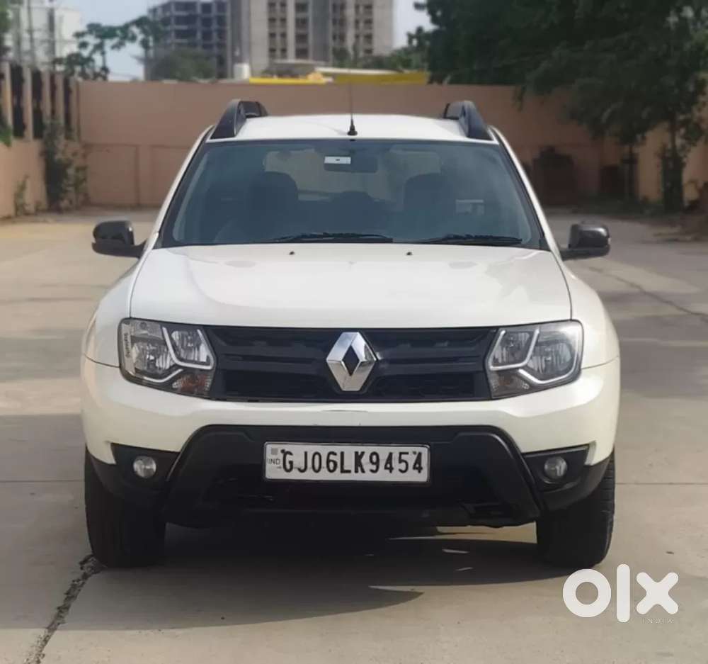 Renault Duster Petrol Rxs Cvt, 2018, Petrol