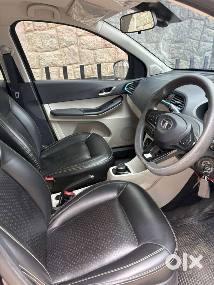 Tata Tiago Ev Xz Plus Tech Lux Lr, 2023, Electric