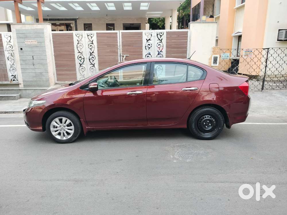 Honda City 2011-2013 Vtec, 2012, Petrol