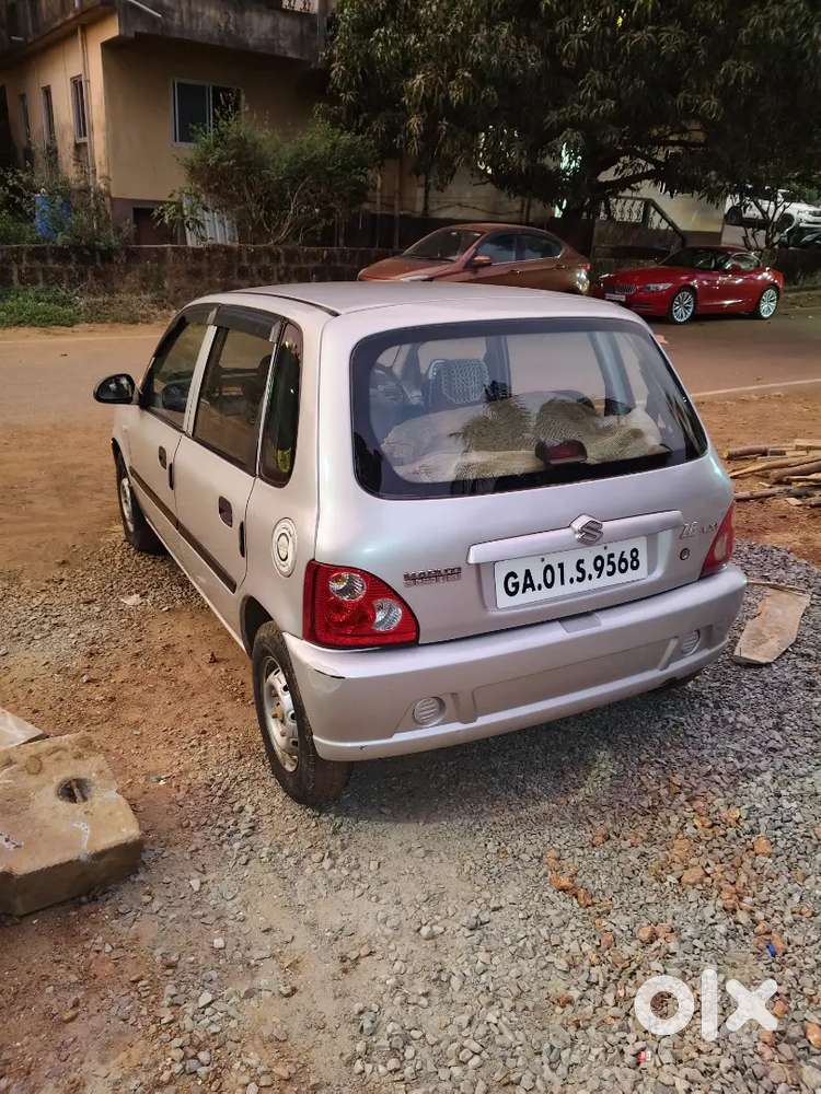 Maruti Suzuki Zen Vxi