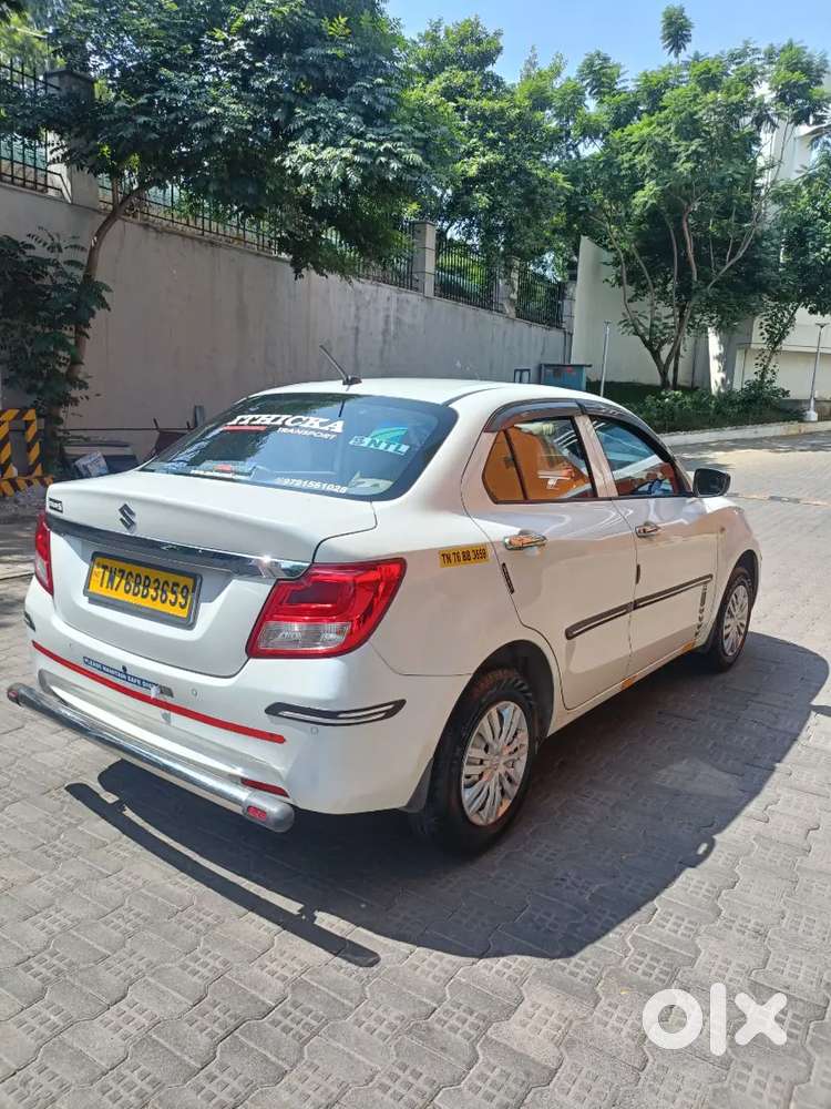 Maruti Swift Tour S Cng With Petrol