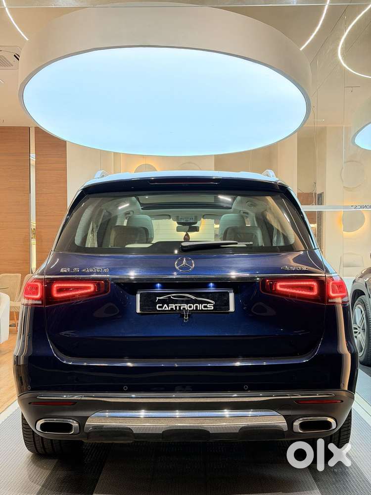Mercedes-benz Gls 400d 4matic, 2023, Diesel