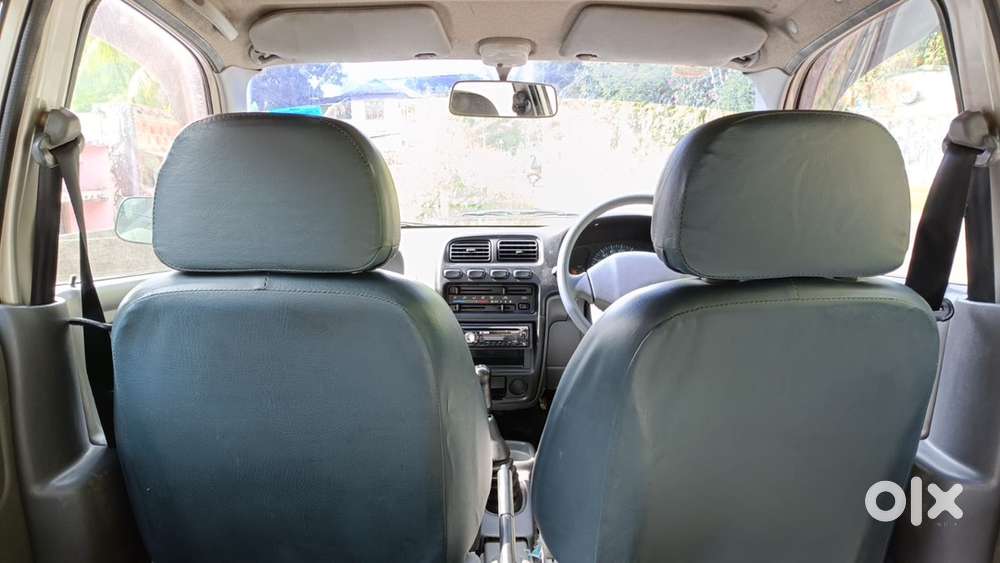 Maruti Suzuki Alto Petrol 2004