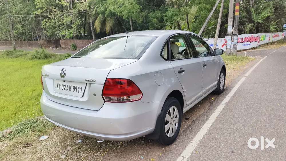 Volkswagen Vento,2013,trendline,single Owner