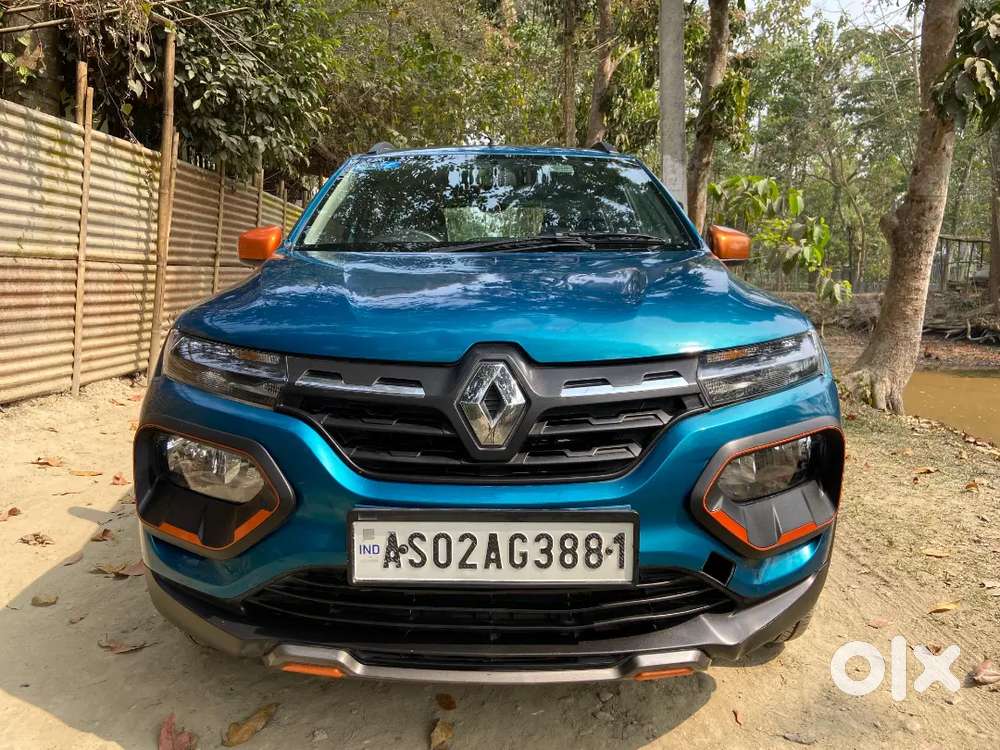 Renault Kwid Climber Mt 2021
