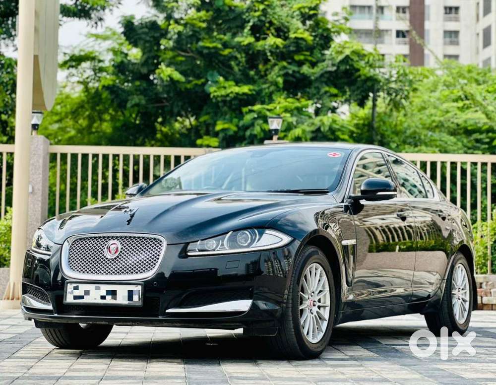 Jaguar Xf 2.2 Diesel, 2015, Diesel