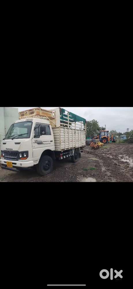 Mahindra Jayo-up 2021 Diesel Manual