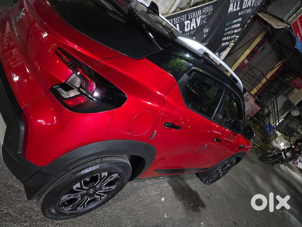Renault Kiger Rxz Dt, 2022, Petrol