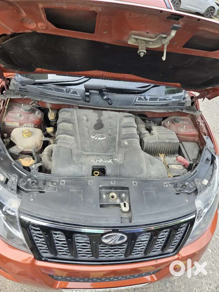 Mahindra Xuv500 2017 Diesel