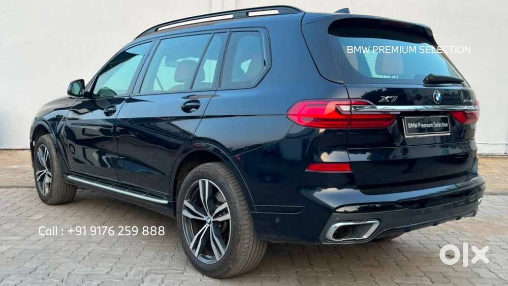 Bmw X7 3.0 Xdrive 40i M Sport, 2022, Petrol