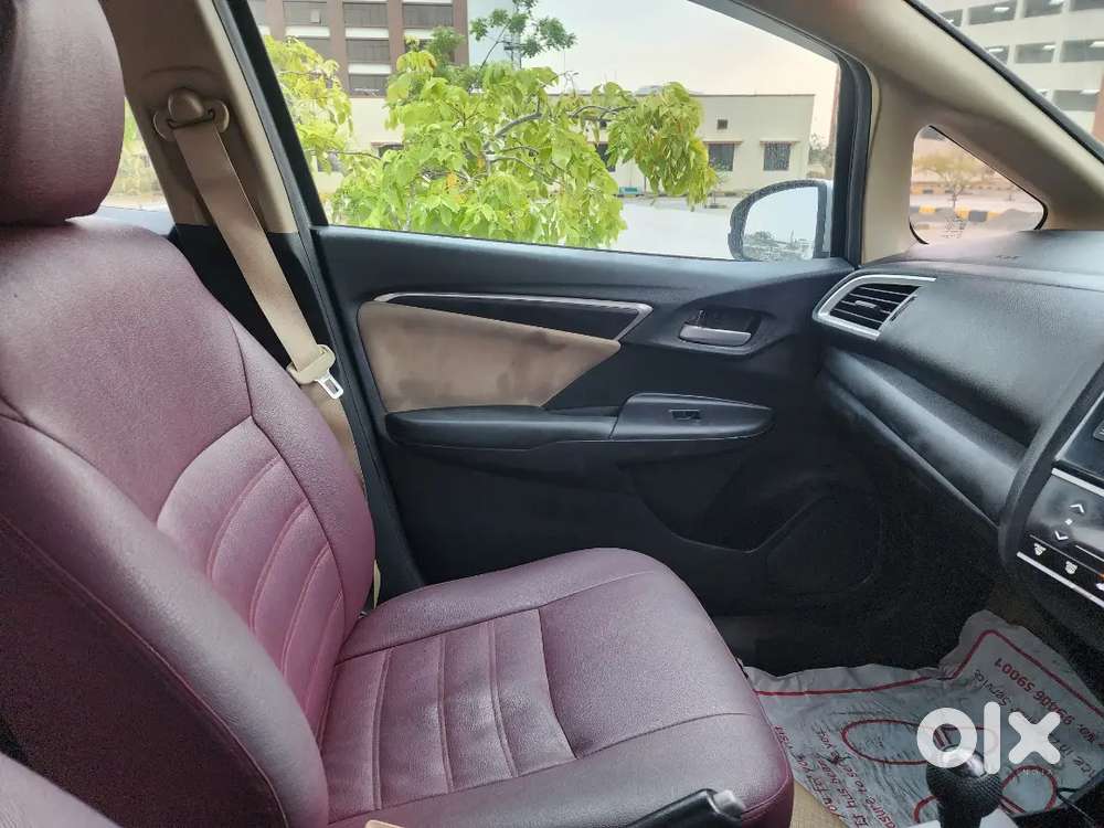 Honda Jazz 2016 Diesel Well Maintained