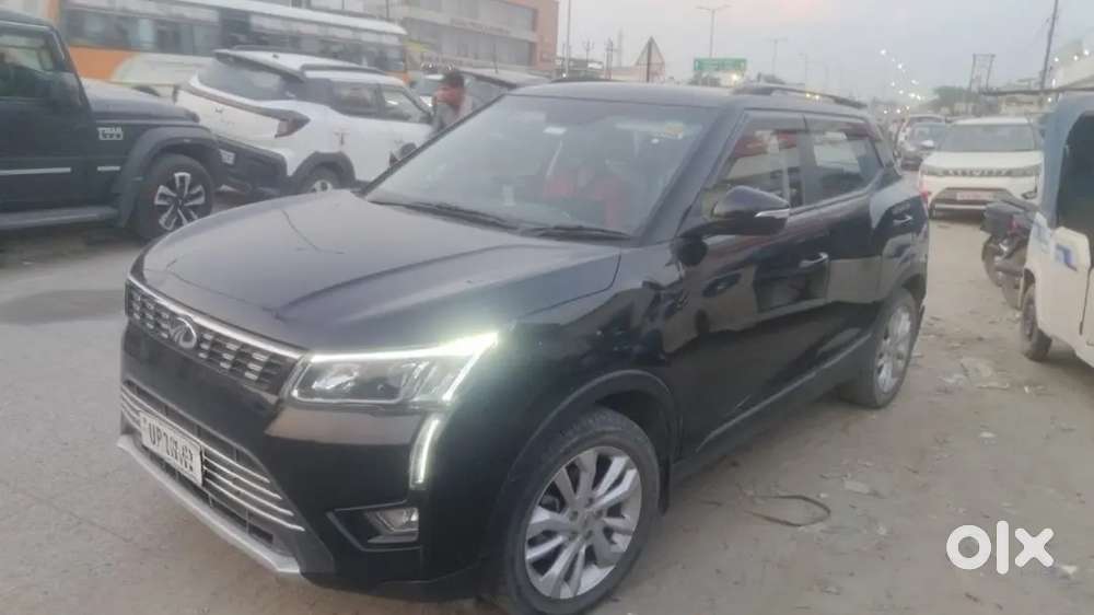 Mahindra Xuv300 2021 Variant
