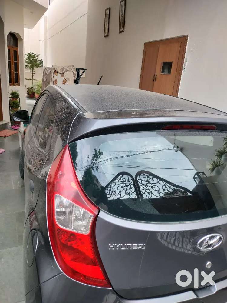 Hyundai Eon 2016 Petrol Well Maintained