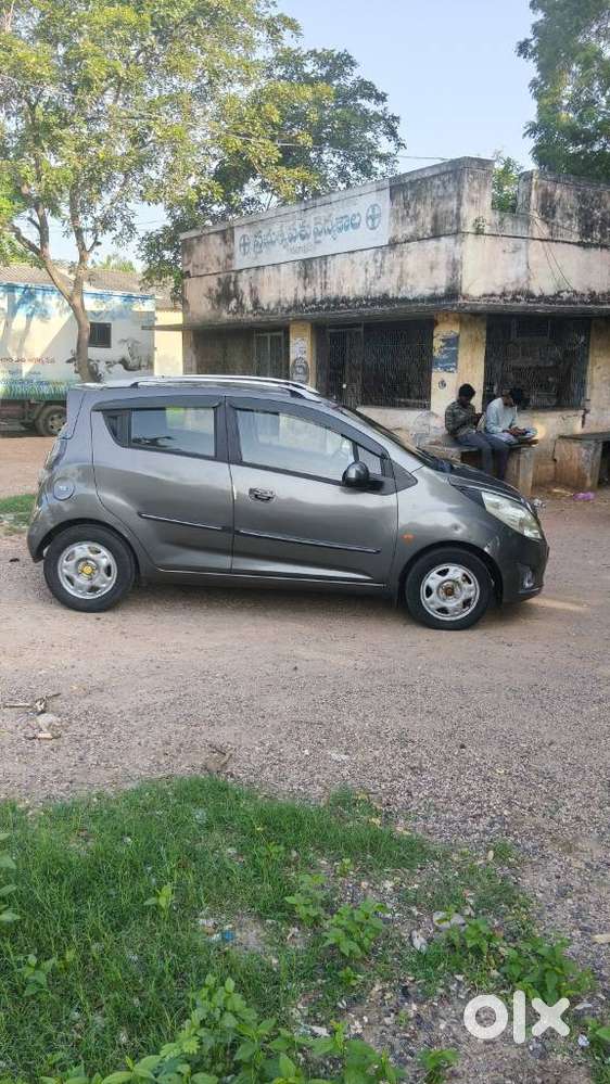 Chevrolet Beat Diesel Lt, 2012, Diesel