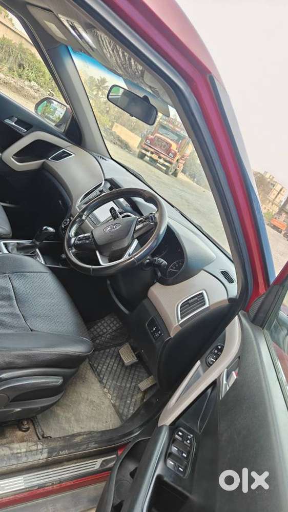 Hyundai Creta 1.6 S Automatic, 2018, Diesel
