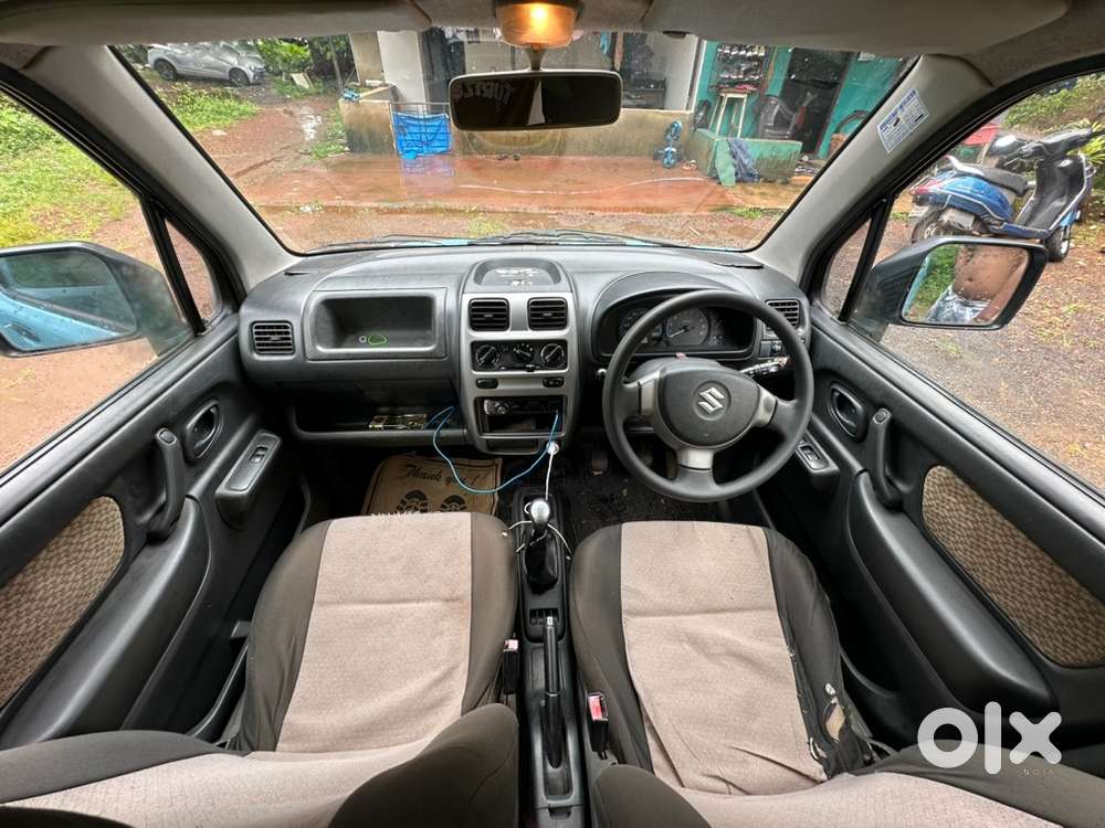 Maruti Suzuki Wagon R 2007