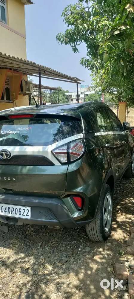 Tata Nexon Xms Petrol Just Serviced
