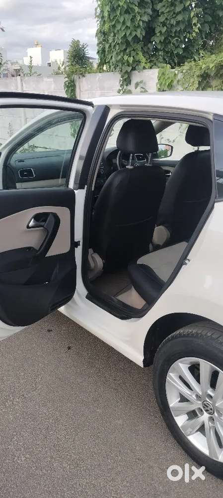 Volkswagen Polo 2013 Petrol Well Maintained