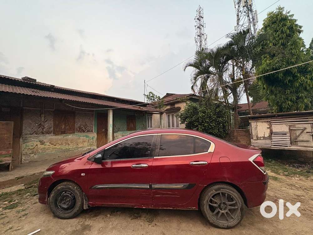 Honda City 2009 Petrol Well Maintained