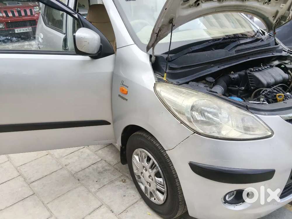 Hyundai I10 2010