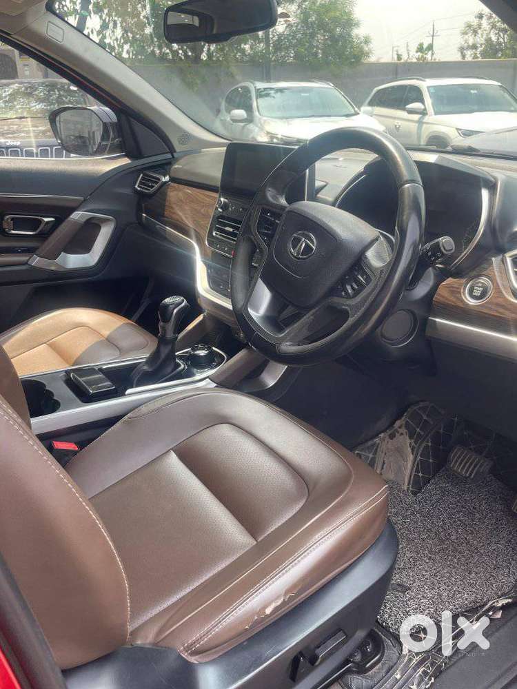 Tata Harrier 2.0 Kryotec Xz Sunroof, 2021, Diesel