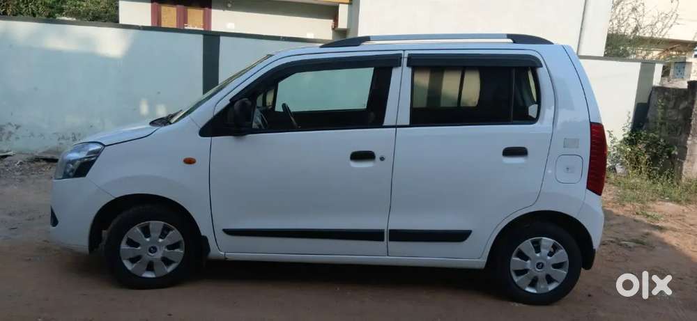 Maruti Suzuki Wagon R 1.0 2012 Petrol 62000 Km Driven