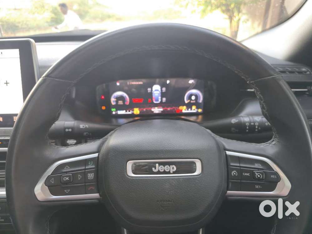 Jeep Compass Trailhawk 4x4 Opt, 2023, Diesel