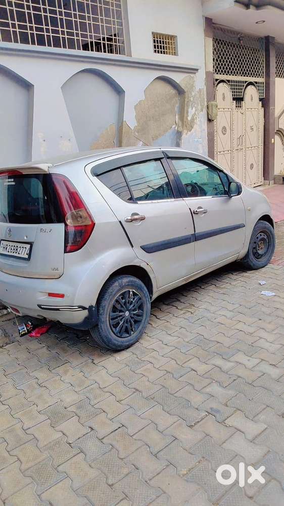 Maruti Suzuki Ritz 2009 Lxi