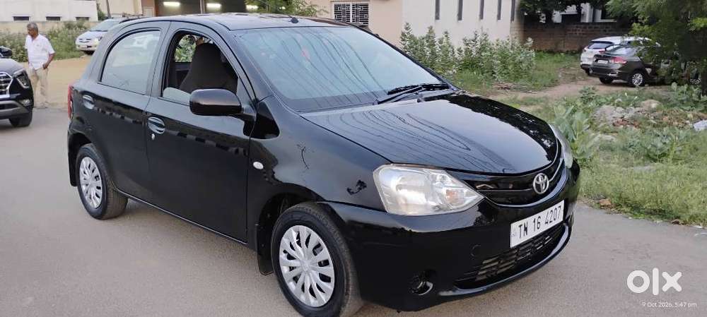 Toyota Etios Liva Gd, 2012, Diesel