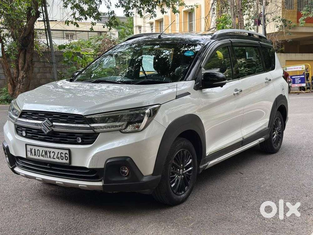 Maruti Suzuki XL6 1.5 Zeta MT, 2020, Petrol