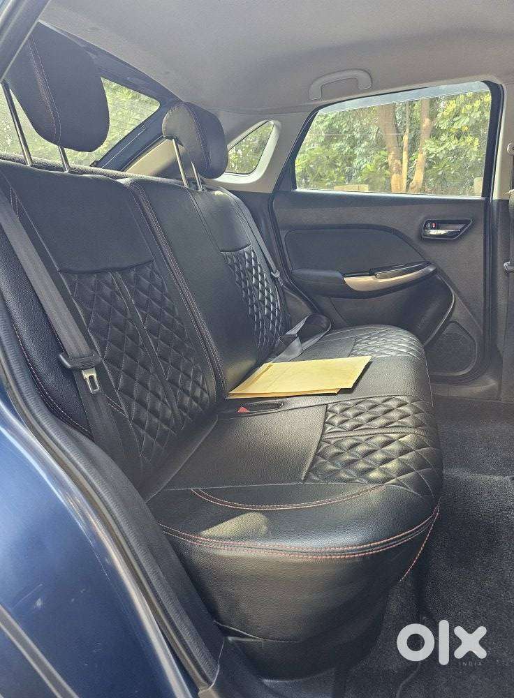 Maruti Suzuki Baleno Zeta Cvt, 2022, Petrol