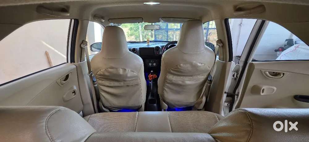 Honda Brio Mt Petrol 2014 In Coimbatore