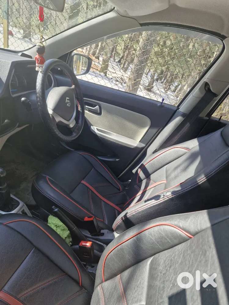 Maruti Suzuki 800 2017 Petrol 100978 Km Driven