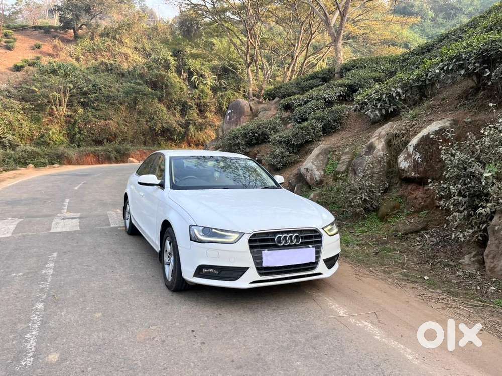 Audi A4 2014 Diesel Well Maintained