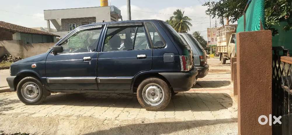 Maruti Suzuki 800 2010 Variant