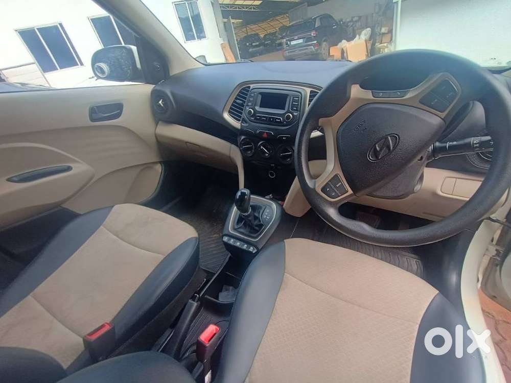 Hyundai New Santro 1.1 Sportz Amt, 2020, Petrol