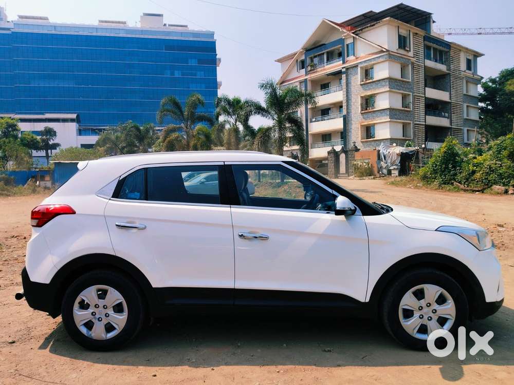 Hyundai Creta 1.4 E Plus Diesel, 2019, Diesel