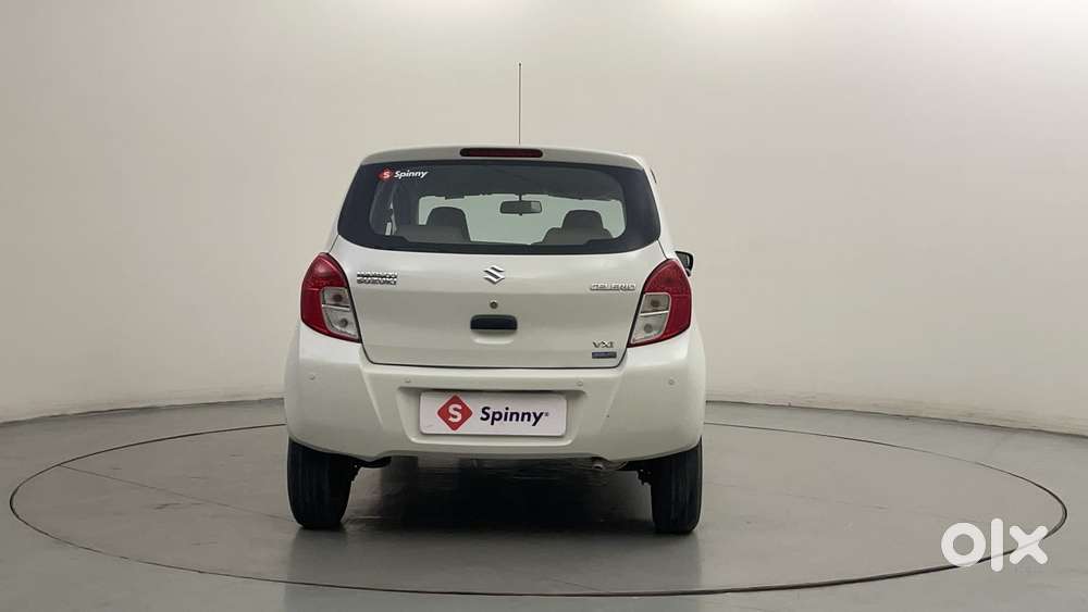 Maruti Suzuki Celerio 1.0 Vxi Amt, 2015, Petrol