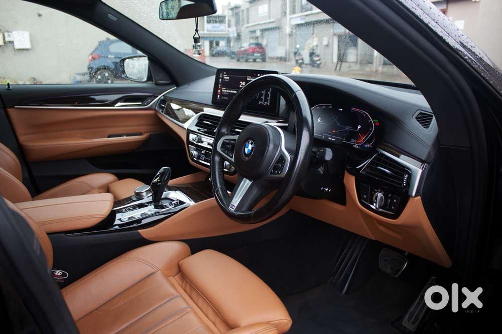 Bmw 6 Series Gt 620d M Sport &ndash; 2023  Surat Registered