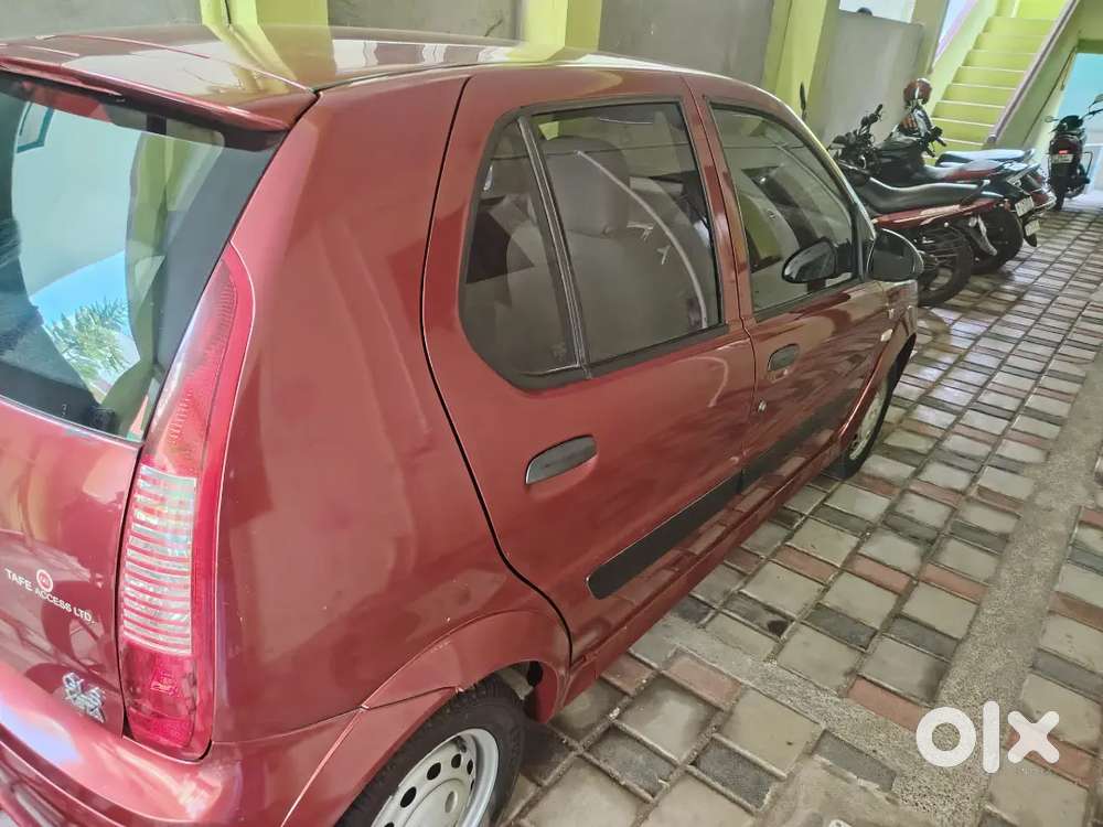Tata Indica V2 Xeta 2007