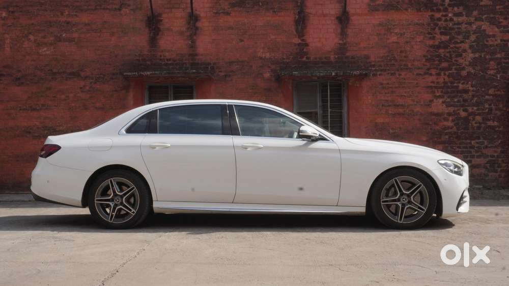 Mercedes-benz E-class E350d, 2023, Diesel