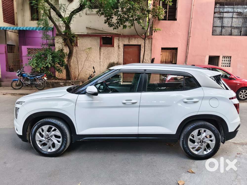 Hyundai Creta 1.4 Ex Diesel, 2021, Diesel