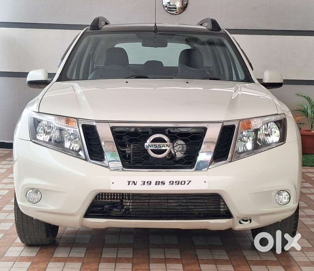 Nissan Terrano